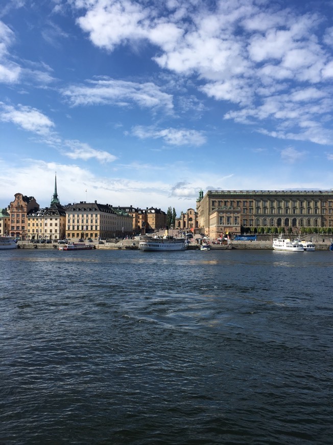 Restaurantes Stockholm