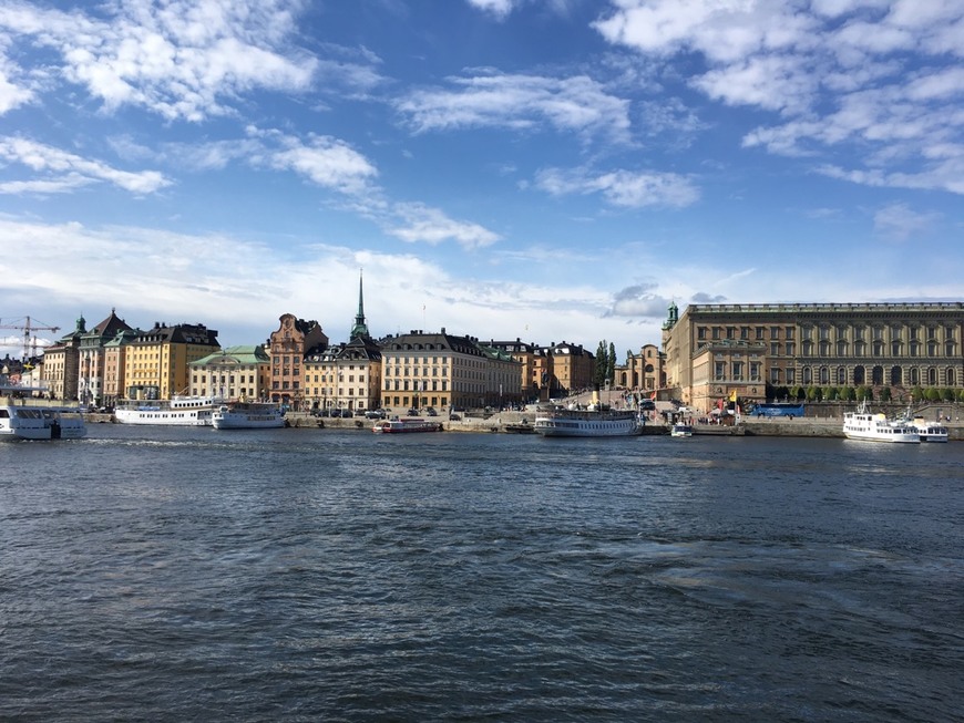 Lugar Stockholm Central