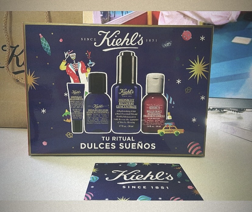 Fashion Tu Ritual Dulces Sueños lujo Variante por Kiehl's desde 1851