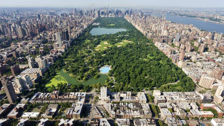 Lugar Central Park