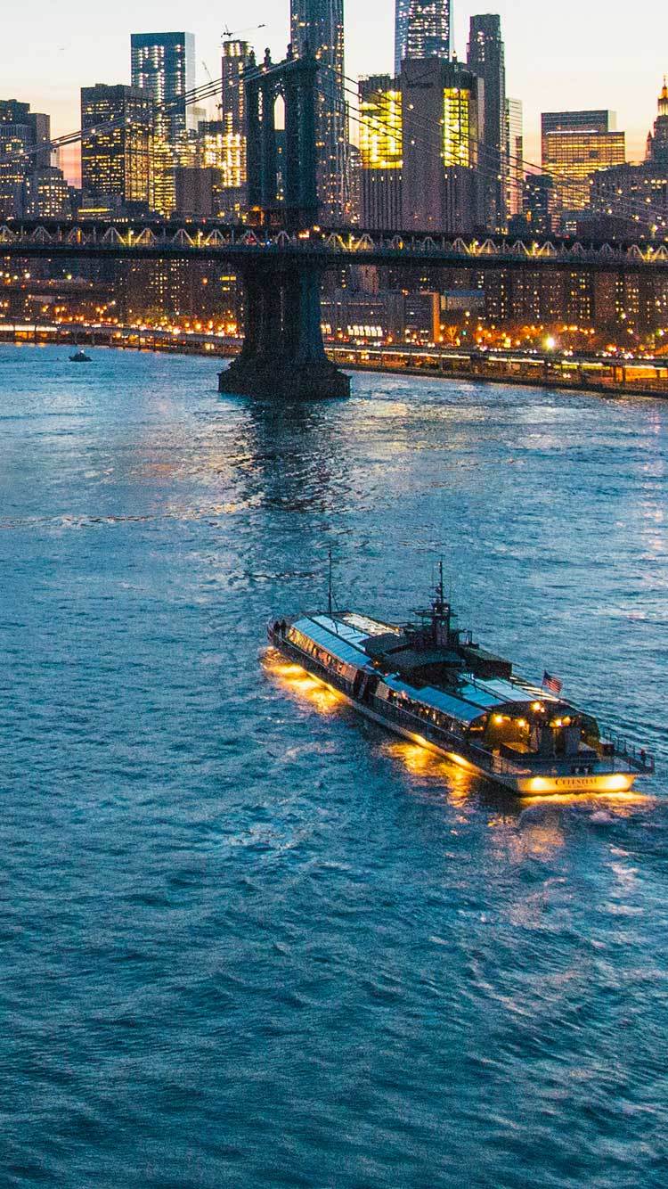 Restaurantes Bateaux New York