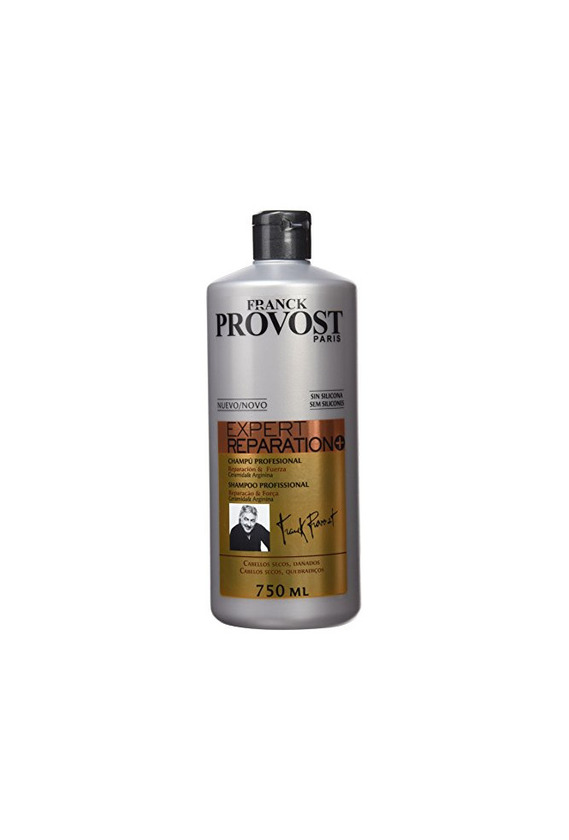 Beauty Franck Provost Expert Reparation Champú Profesional Para Cabellos Secos