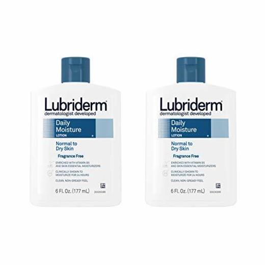 Lubriderm Daily Moisturizer Lotion