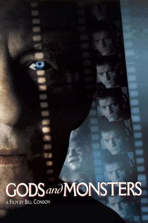 Movie Dioses y monstruos