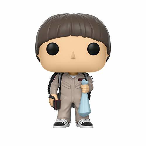 Juego Funko - POP! Vinilo Colección Stranger Things - Figura Will Ghostbuster