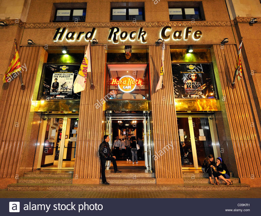 Restaurants Hard Rock Cafe