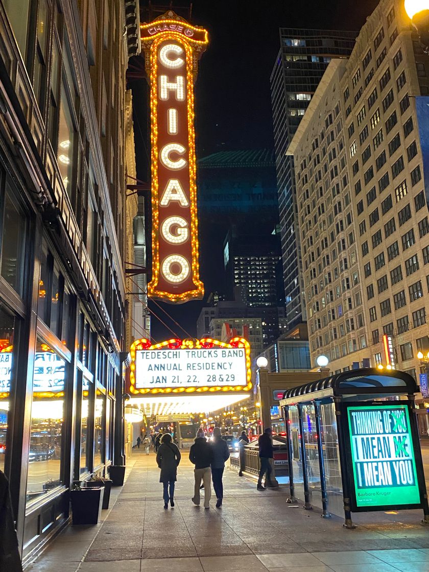 Place Teatro Chicago