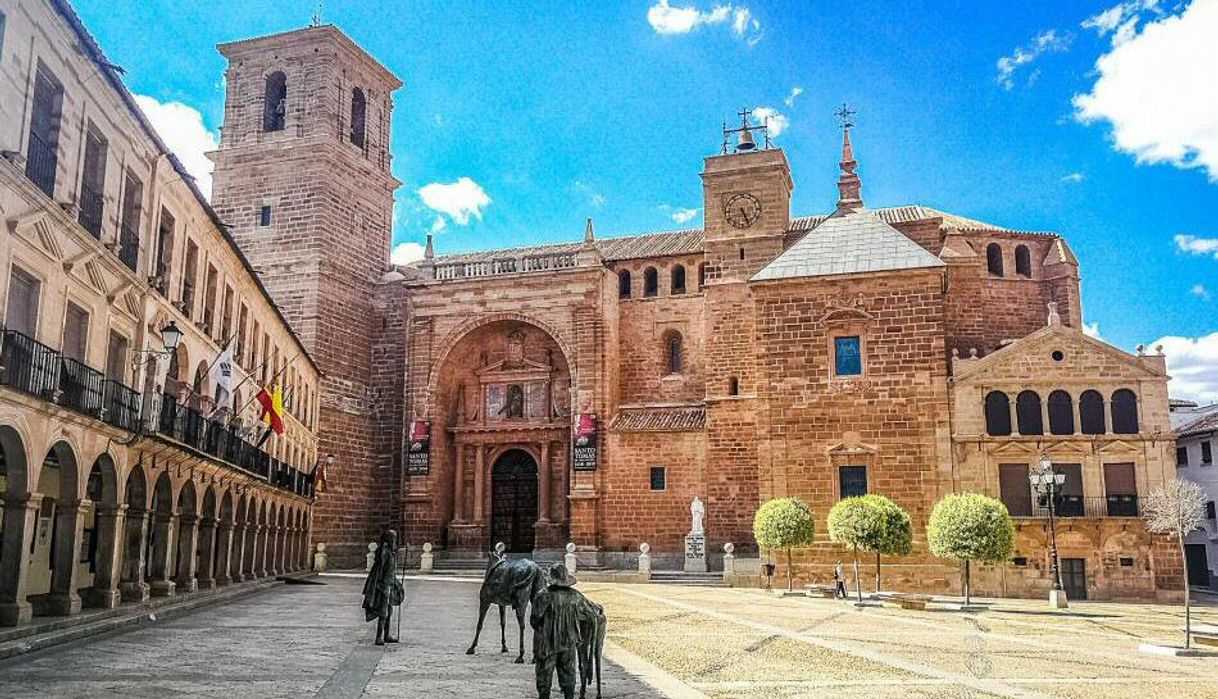 Place Villanueva de los Infantes