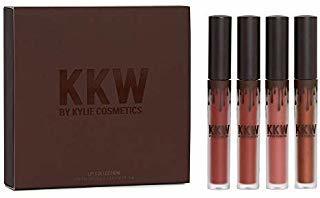 Belleza KKW X KYLIE LIP SET Edición Limitada