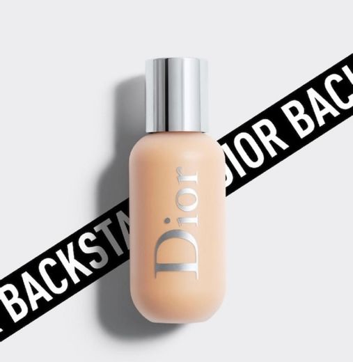Dior Backstage Face & Body Foundation Fondo de maquillaje rostro ...