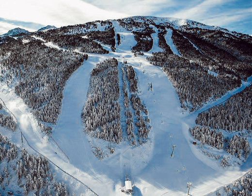 Grandvalira Estació de Ski Grau Roig