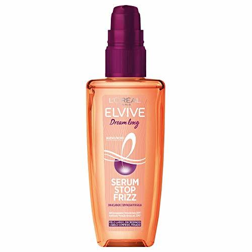 Belleza L'Oreal Paris Elvive Dream Long Sérum Stop Frizz Anti Encrespamiento