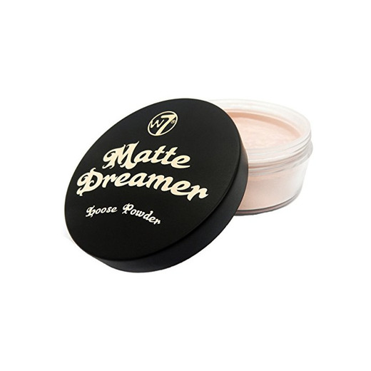 W7 mate Dreamer Classy Cameo Polvos de maquillaje