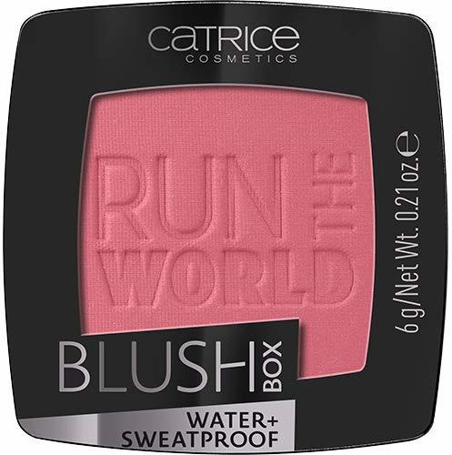 Social CATRICE BLUSH BOX COLORETE 040 BERRY
