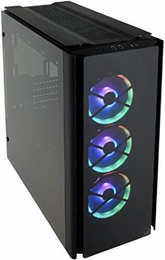 Corsair Obsidian Series 500D RGB SE - Chasis supertorre