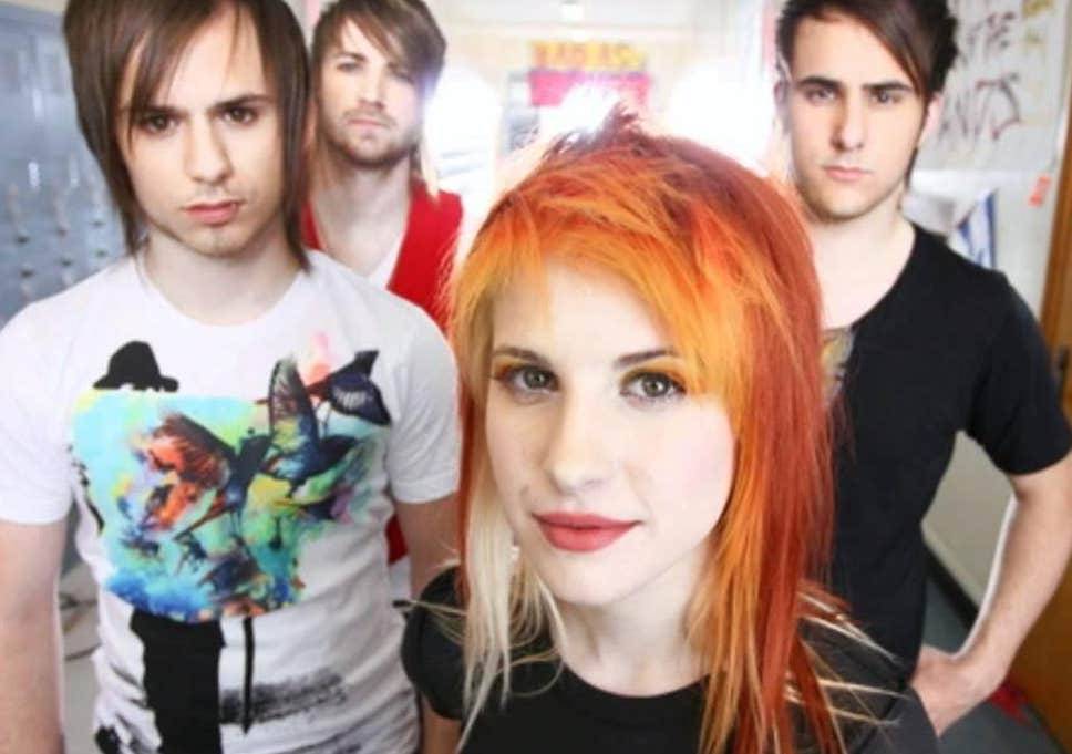 Fashion PARAMORE