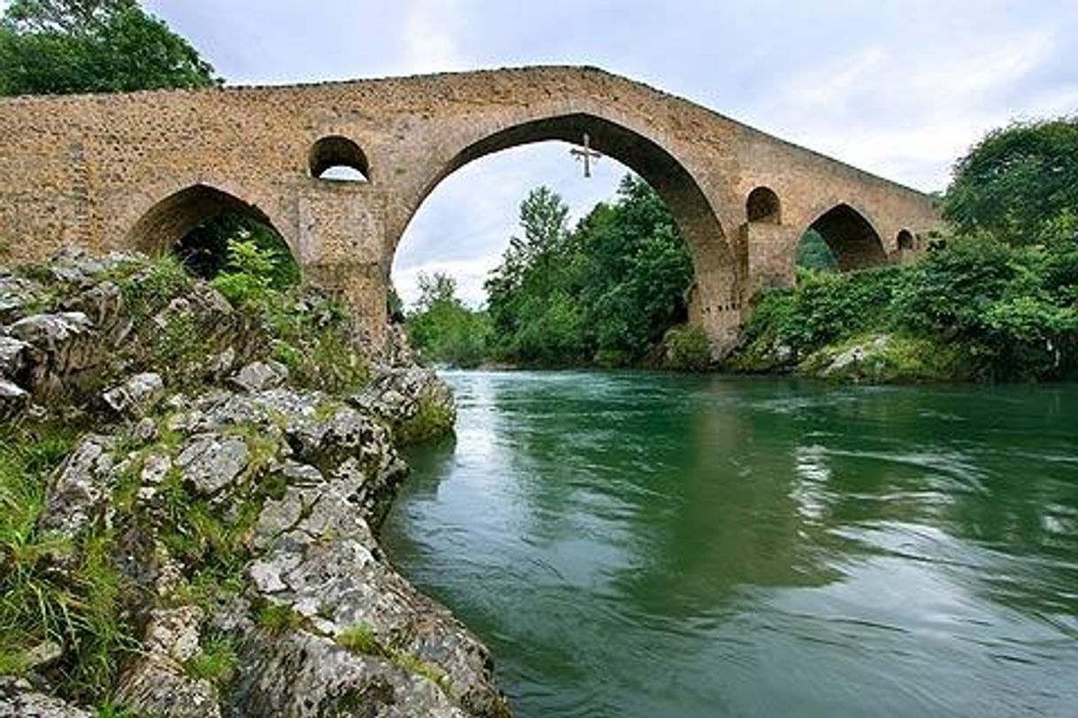 Lugares Cangas de Onís 