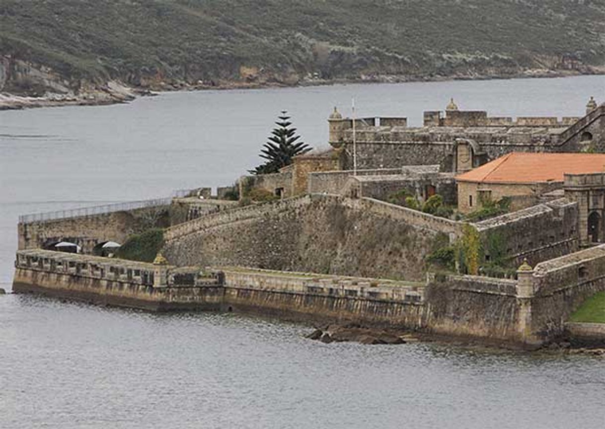 Place Castillo San Felipe