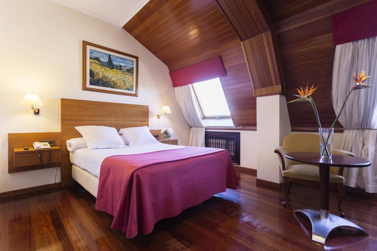 Lugares Hotel Valencia Ferrol