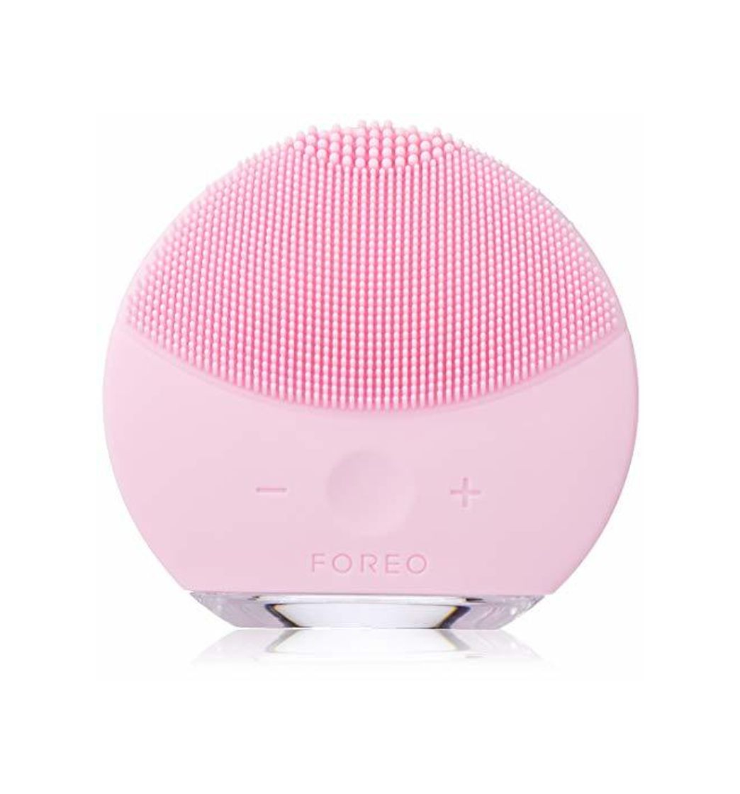 Beauty FOREO LUNA mini 2 - Cepillo Limpiador Facial Sónico, Rosa