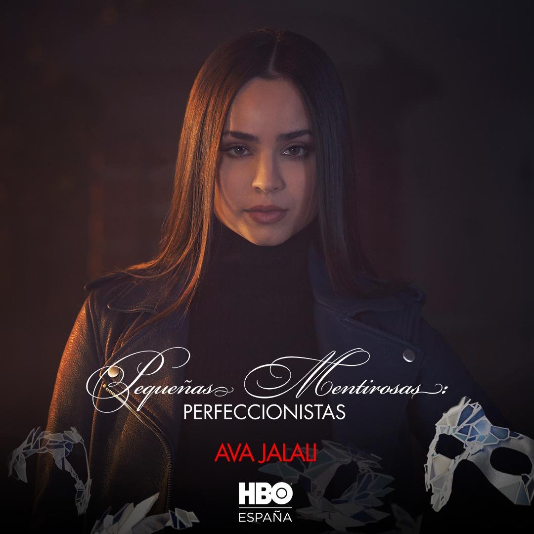 Serie Pequeñas Perfeccionistas