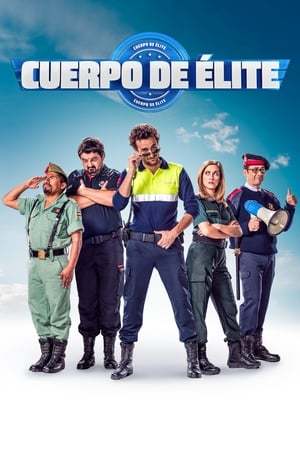 Movie Cuerpo de élite