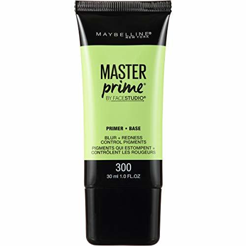 Belleza Maybelline Face Studio Master Prime