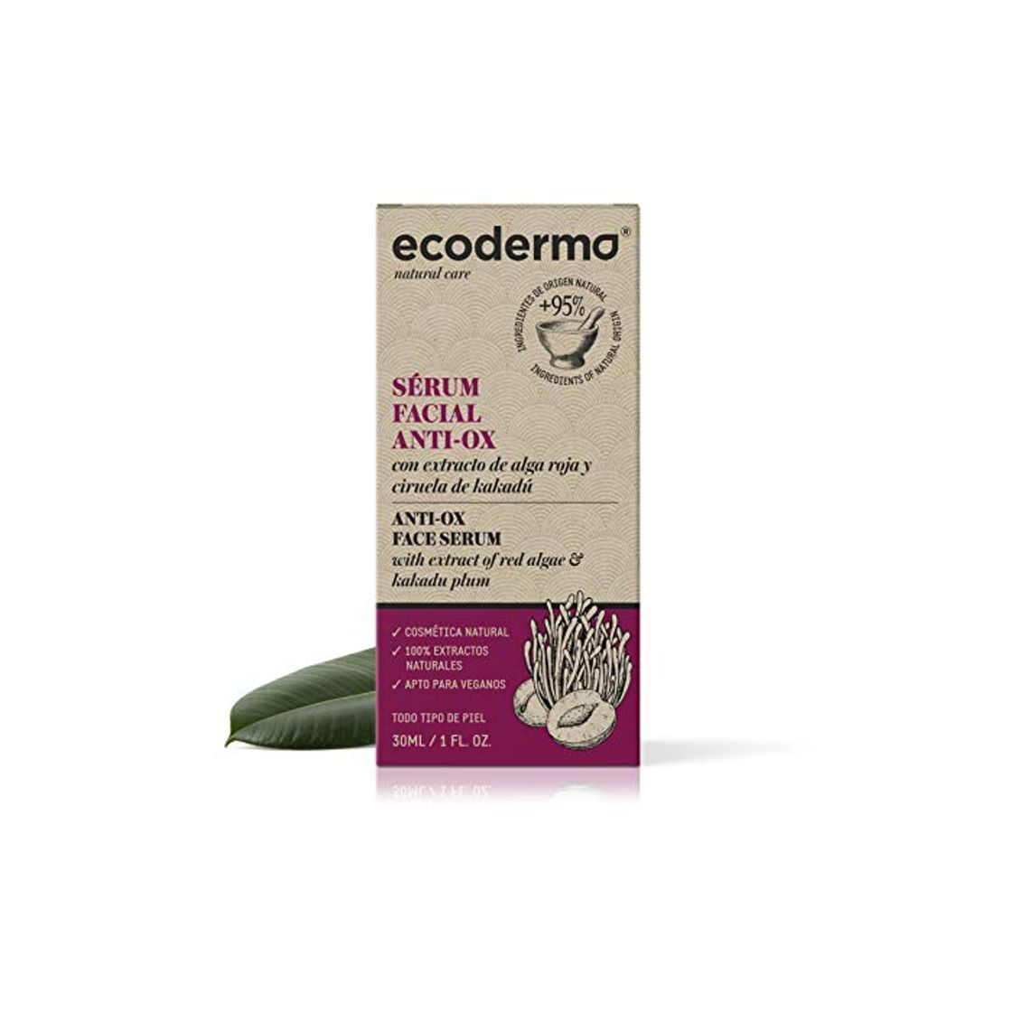 Productos Ecoderma Facial Anti