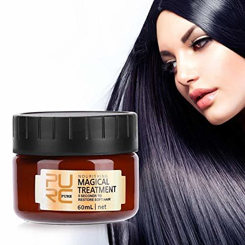 Producto Qkiss Máscara para el Cabello de 60 ml