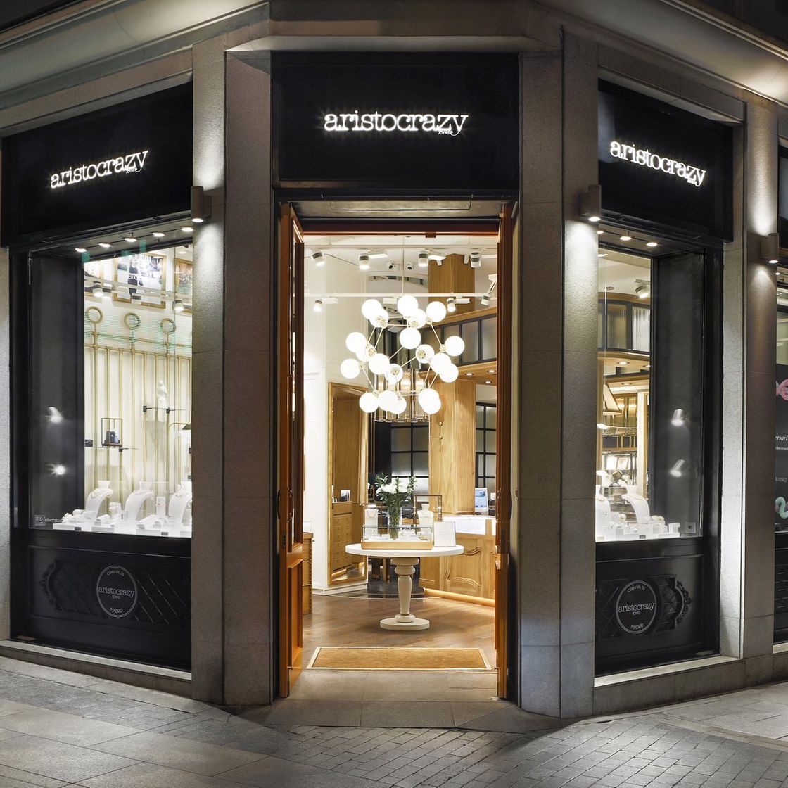 Lugar Aristocrazy