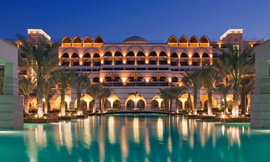 Place Jumeirah Zabeel Saray