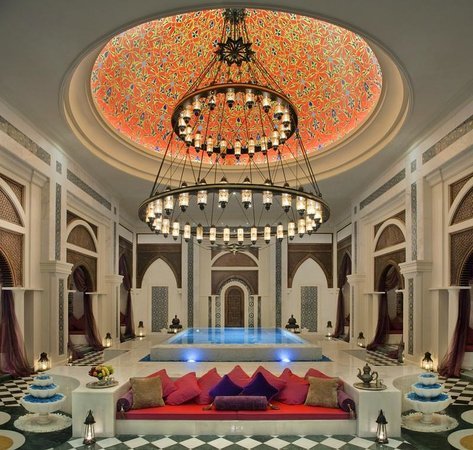 Lugar Talise Ottoman Spa