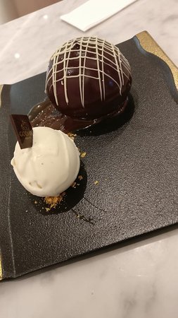 Restaurantes Godiva