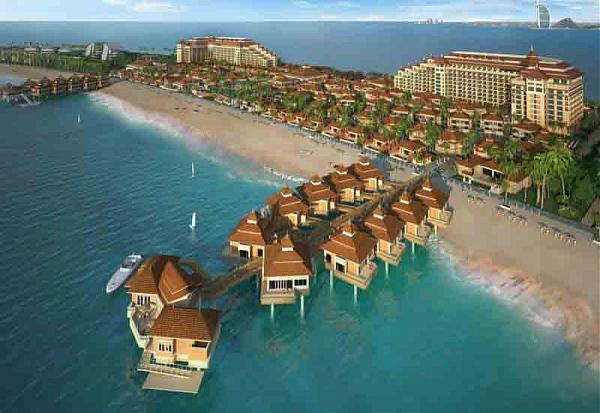 Places Anantara The Palm Dubai Resort