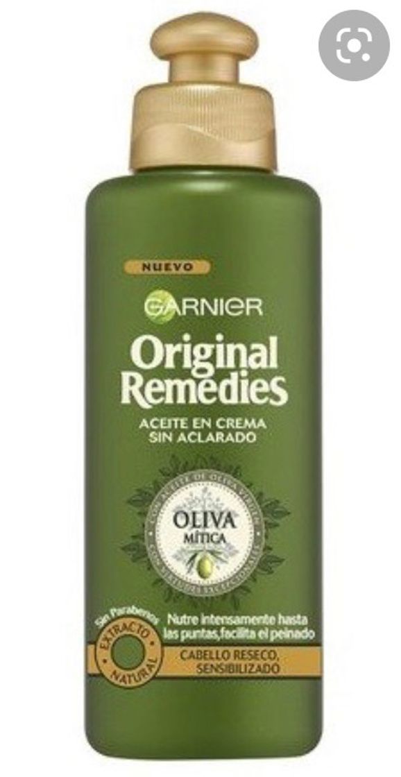 Product ORIGINAL REMEDIES aceite sin aclarado elixir argan 200 ml