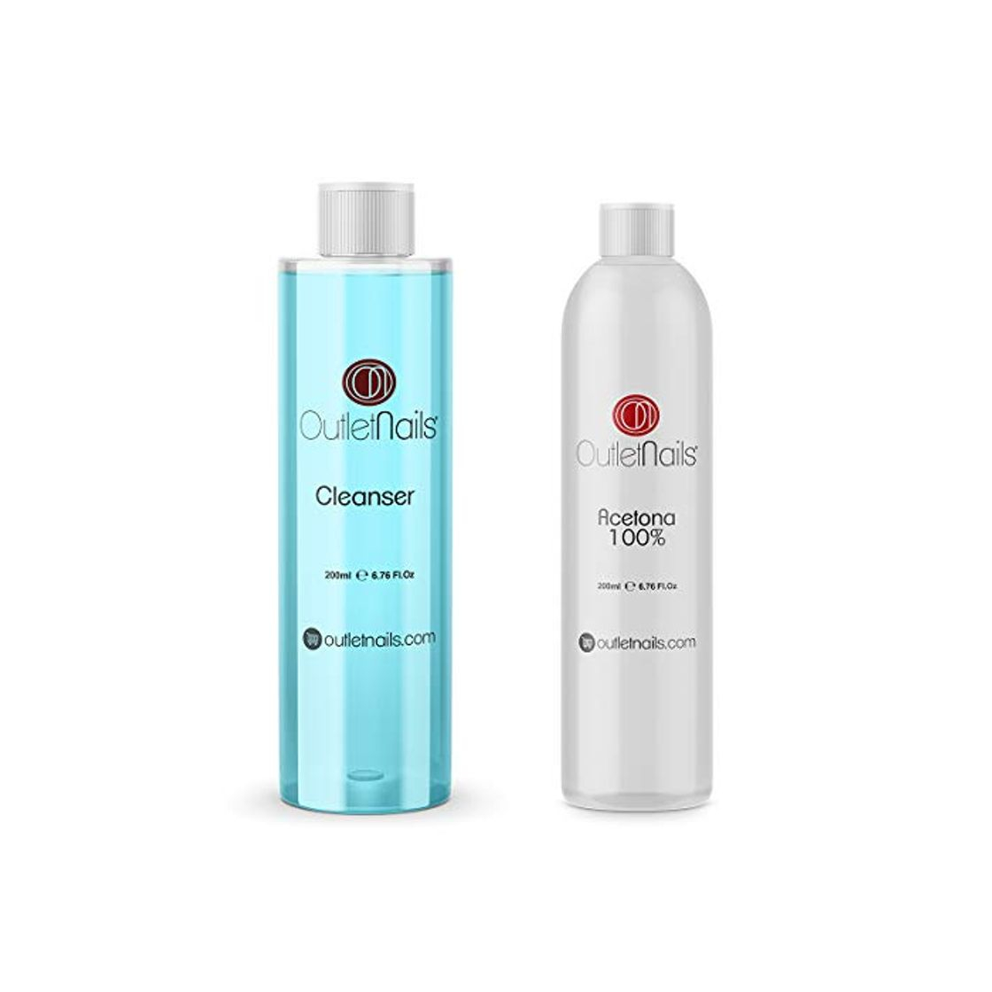 Producto Cleaner 200ml Coco Azul