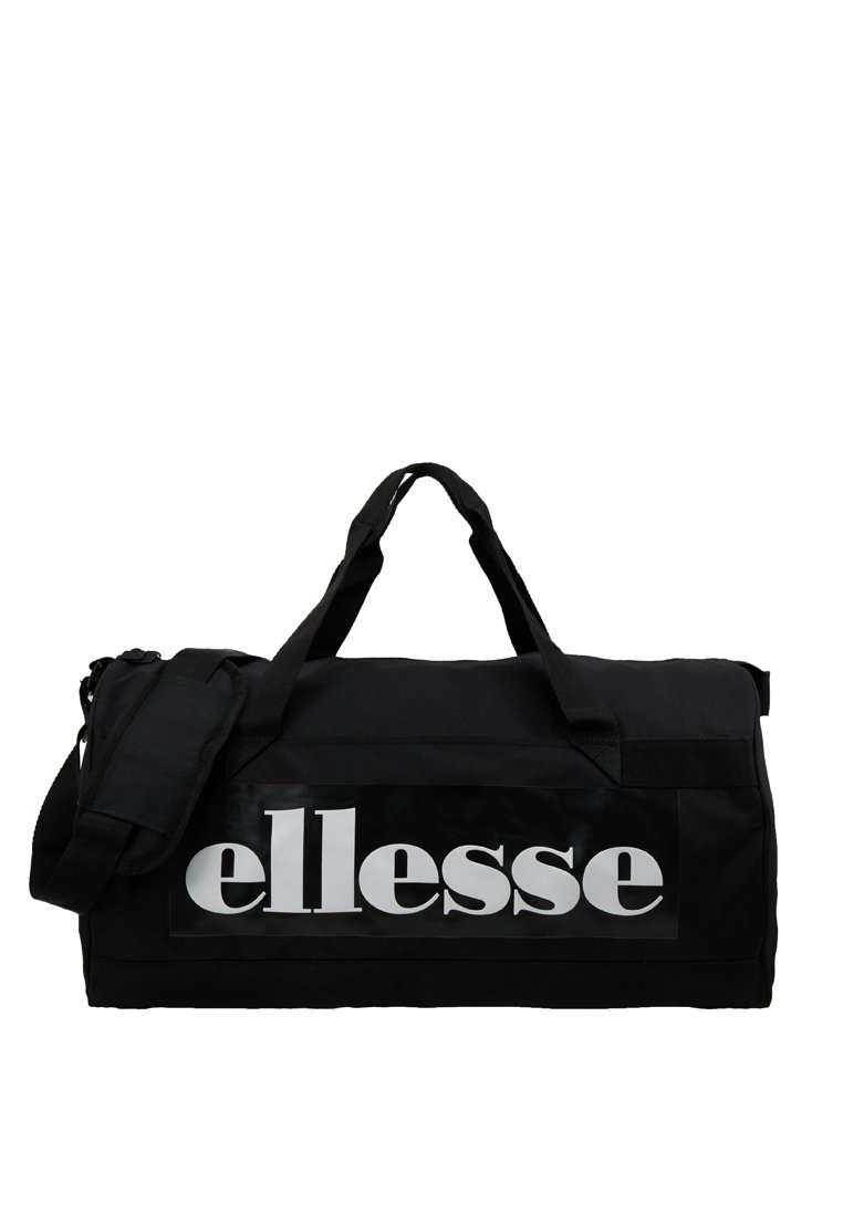 Fashion Ellesse TREMMO - Bolsa de viaje - black - Zalando.es