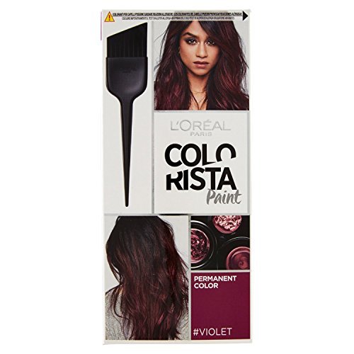 Social L'Oréal Paris Colorista Coloración Permanente Colorista Paint