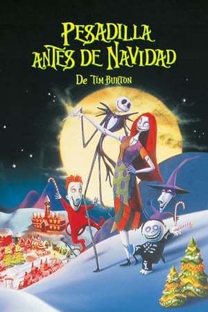 Movie Pesadilla antes de Navidad