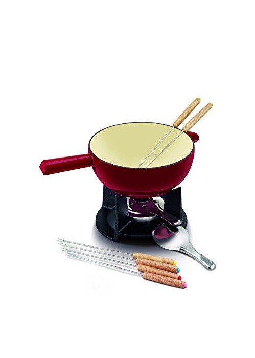 Elemento de la categoría hogar Beka Belledone Fondue de Queso Hierro Fundido 20 cm