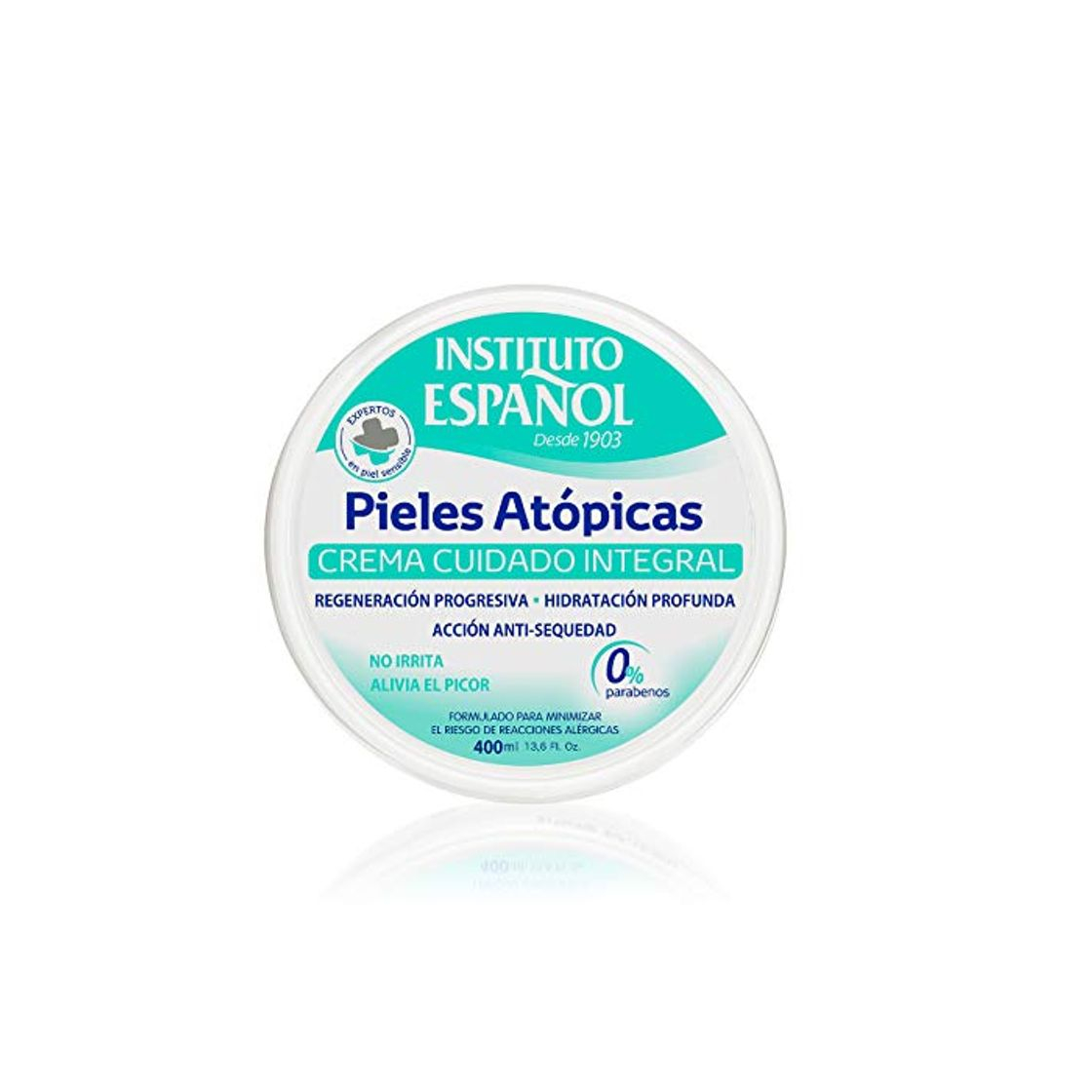 Beauty Instituto Español Crema Cuidado Integral para Piel Atópica