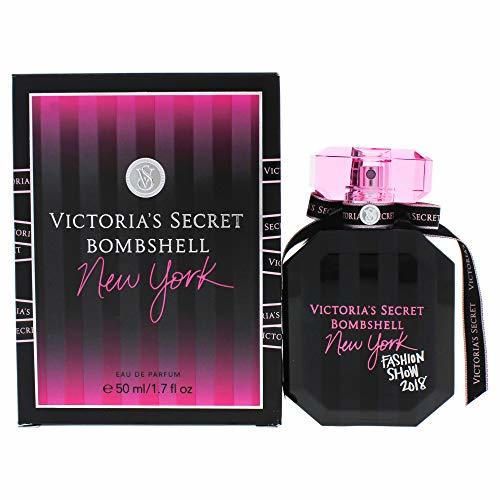 Victoria's Secret Bombshell New York 640 Fifth Avenue EDP 1.7oz/50ml New In