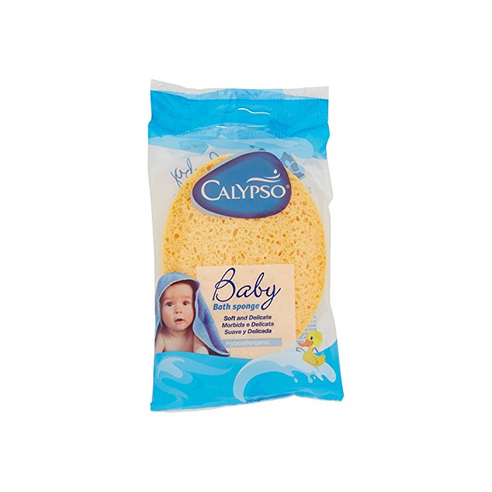 Productos Calypso Esponja Natural para Bebés