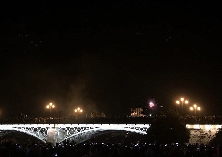 Lugar Puente de Triana