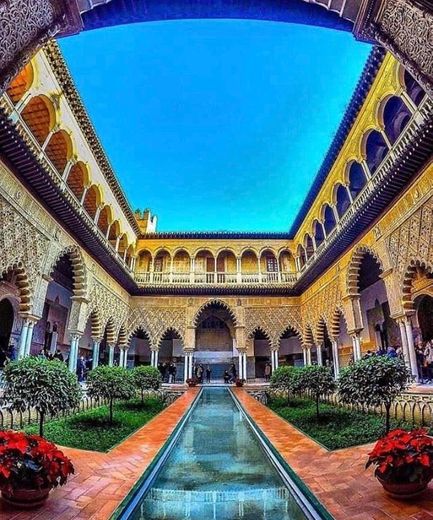 Real Alcázar de Sevilla