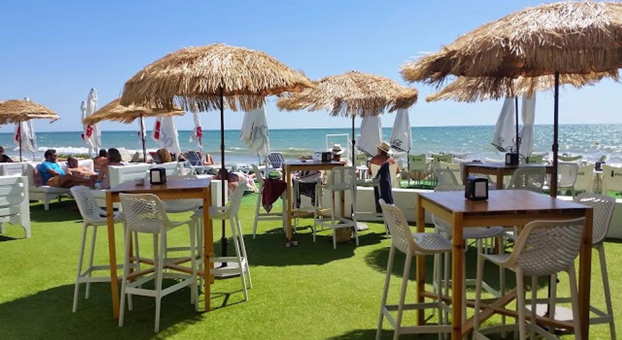 Restaurantes Chinini Beach