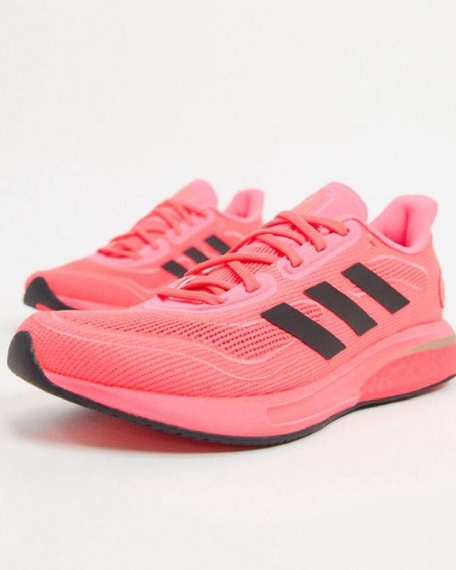 Moda Running rosa