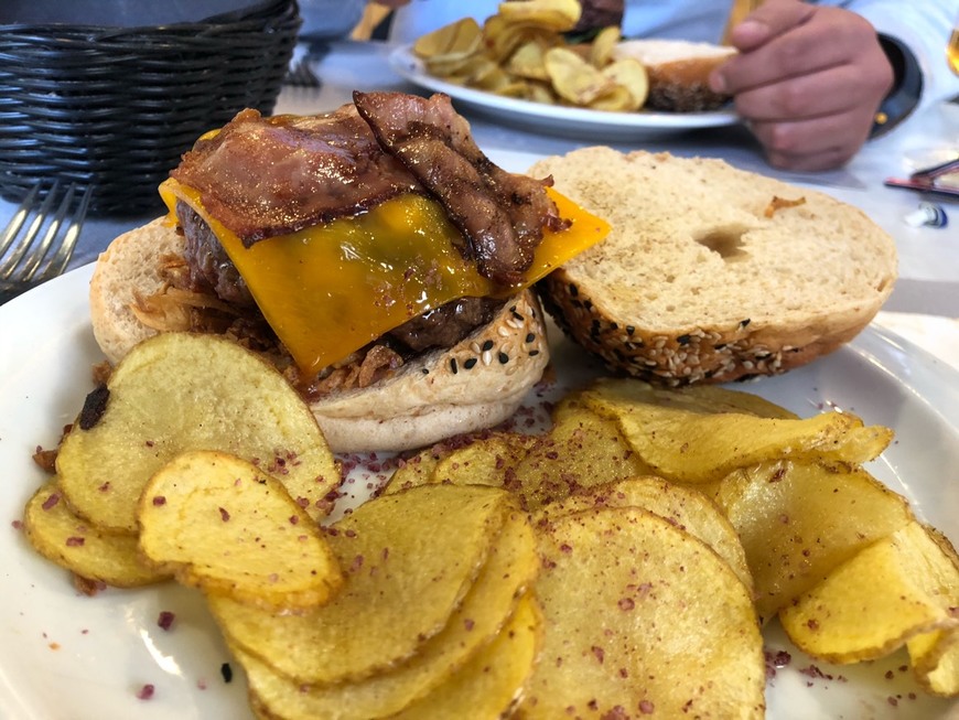 Restaurantes Milonguitas