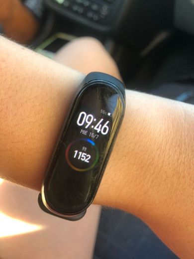 Pulsera Mi band 4