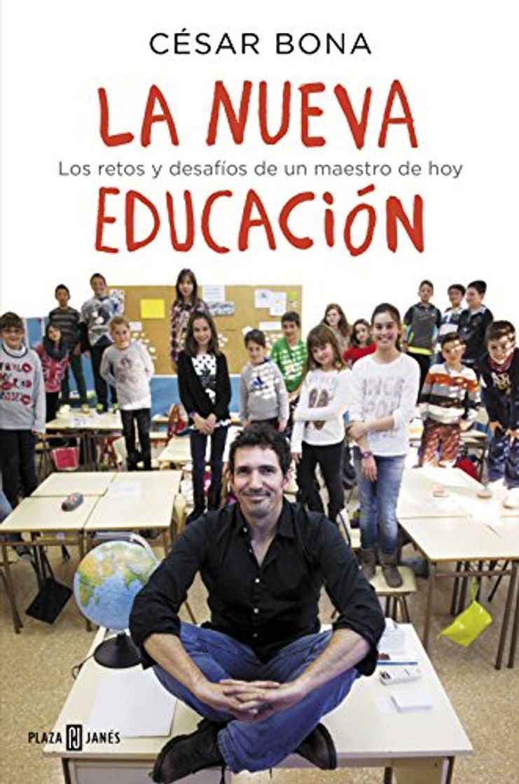 Libro La nueva educación: Los retos y desafíos de un maestro de hoy